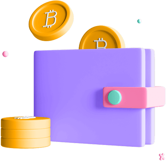 Setup and connect your wallet.